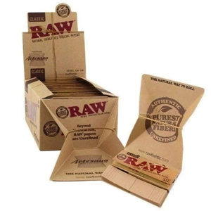 RAW ARTESANO KS 15CT -CLASSIC