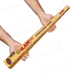 RAW CHALLENGE CONE