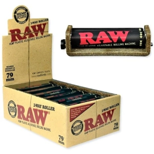 RAW MACHINE ADJUSTABLE