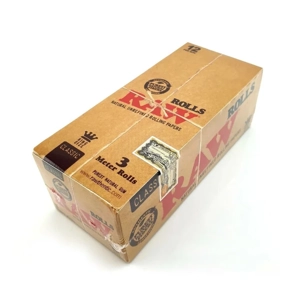 RAW ROLLS KS CLASSIC 3M