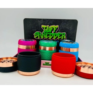 GRINDER ROSE GOLD RIM 63MM (6CT/12CS)