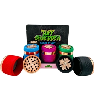 SPINNER TOP GRINDER 63MM (6CT/12CS)