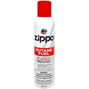 ZIPPO BUTANE GAS 290ML/ 12CT