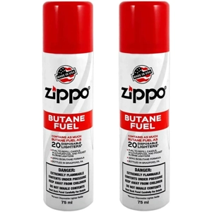 ZIPPO BUTANE GAS 75ML/ 12CT