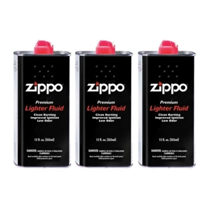 ZIPPO FLUID 12 OZ / 12 CT