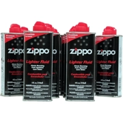ZIPPO FLUID 4 OZ / 12CT