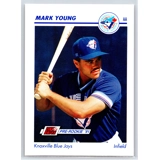 1991 Line Drive AA #359 Mark Young