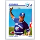 1991 Line Drive AA #354 Jesse Cross