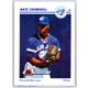 1991 Line Drive AA #353 Nate Cromw..