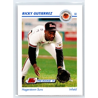 1991 Line Drive AA #231..