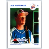 1991 Line Drive AA #497 Rob Wassenaar