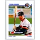 1991 Line Drive AA #393 Steve Pegues