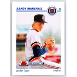 1991 Line Drive AA #391 Randy Marshall