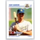1991 Line Drive AA #530 Tony Barron