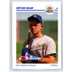 1991 Line Drive AA #528 Bryan Baar