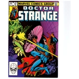 Dr. Strange Dr. Strange