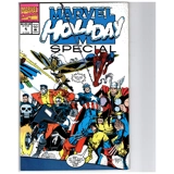 Marvel Holiday special Marvel Holiday special