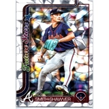 2025 Topps #674 AJ Smith-Shawver Diama..