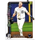 2025 Topps #576 Parker Meadows