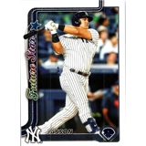 2025 Topps #590 Jasson Domínguez