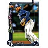 2025 Topps #477 Junior Caminero