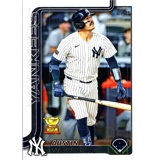2025 Topps #591 Austin Wells