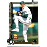 2025 Topps #571 Mason Miller