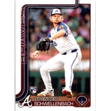 2025 Topps #103 Spencer Schwellenbach