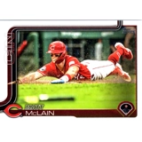 2025 Topps #647 Matt McLain