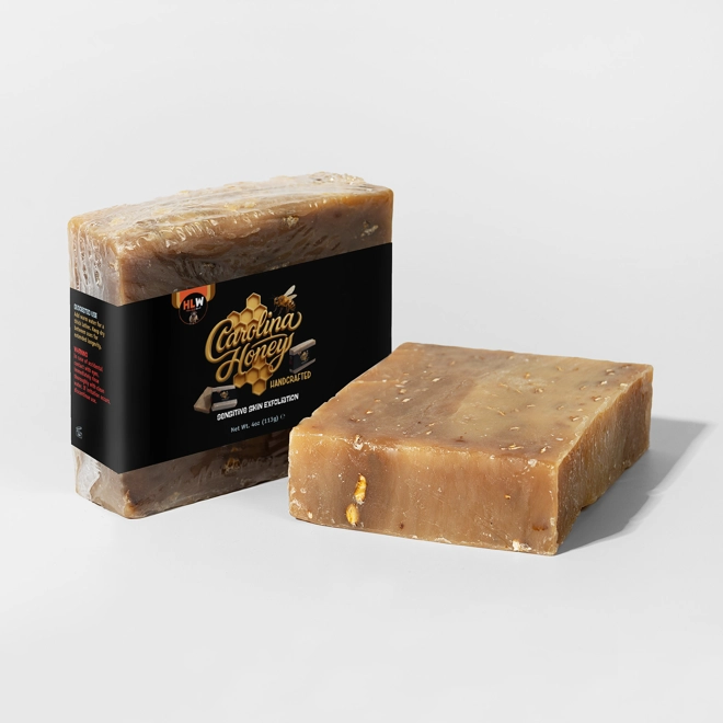 Additional Image for Carolina Honey Soap