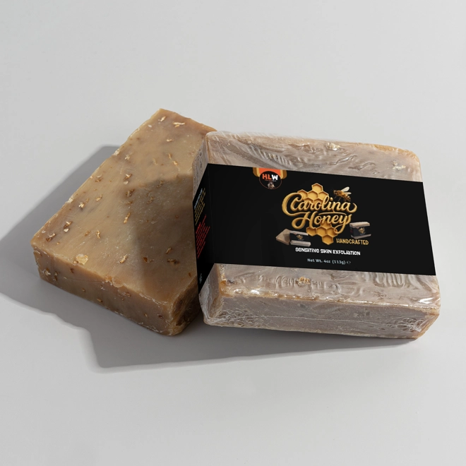 Additional Image for Carolina Honey Soap