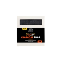 HLW Charcoal Body Scrub Soap