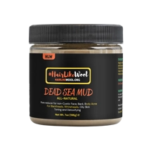 HLW Dead Sea Mud