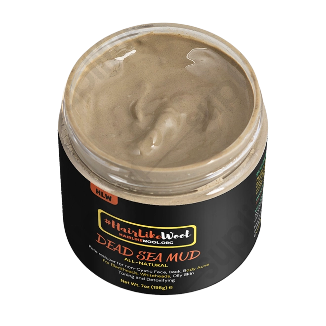 Additional Image for HLW Dead Sea Mud