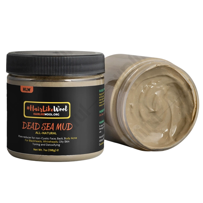 Additional Image for HLW Dead Sea Mud