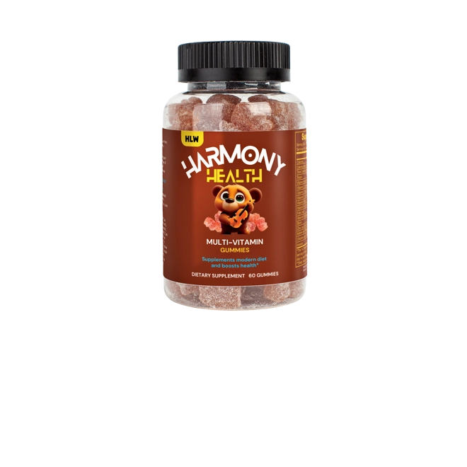 Additional Image for HLW Harmony Health Vitamins