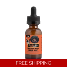 Melanin Magic Hair Formula