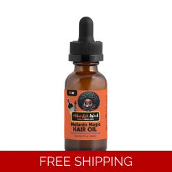Melanin Magic Hair Formula