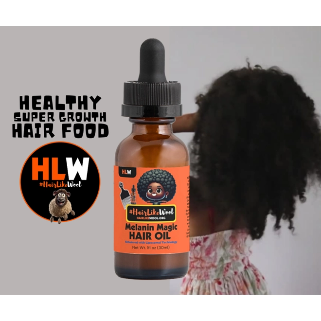 Additional Image for Melanin Magic Hair Formula