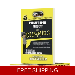 Precept upon Precept Book