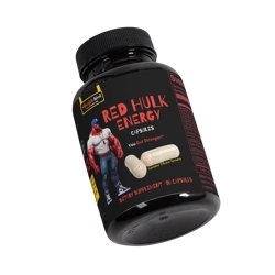 Red Hulk Energy