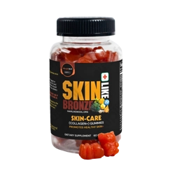 HLW Skin Like Bronze Vitamin Gummies