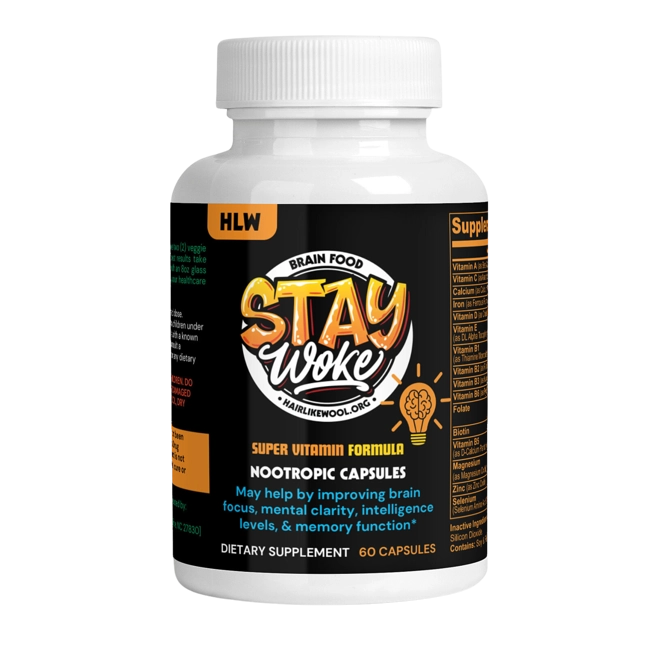 product Image for StayWoke Brain Food