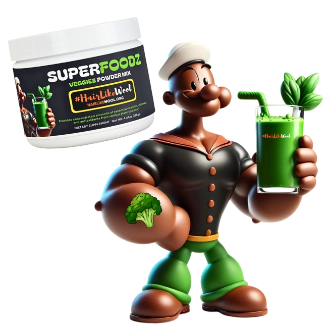 Additional Image for HLW SuperFoodz Veggies