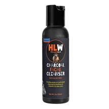 HLW Charcoal Facial Cleanser