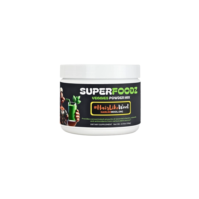 product Image for HLW SuperFoodz Veggies