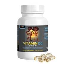 Vitamin D3+ HLW