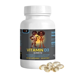 Vitamin D3+ HLW