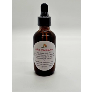 Apple Peel Tincture - Pyrus malus - 2 ounce