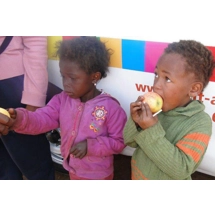 Supply a Bag of Fruit for a ..